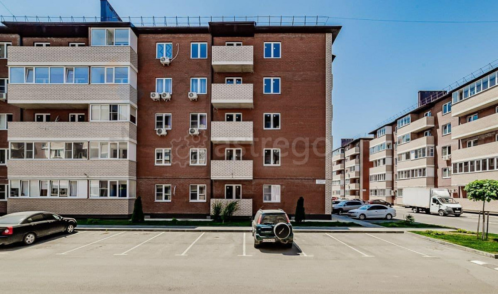 1-комн. квартира, 25 м, 1/5 эт. Новая Адыгея - изображение 1