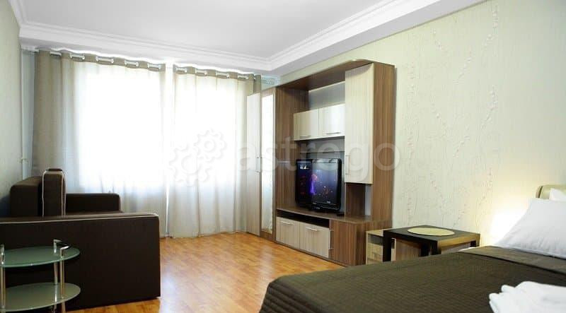 1-комн. квартира, 38 м2, 6/9 эт. Москва - изображение 3