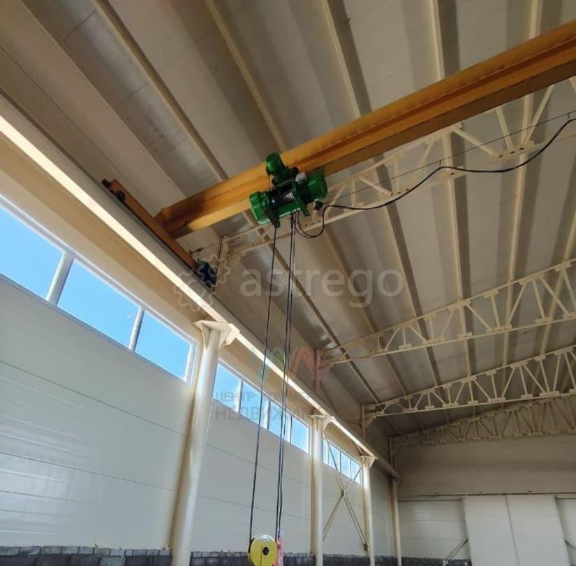 Производственное, 1150 м2 Уфа - изображение 4