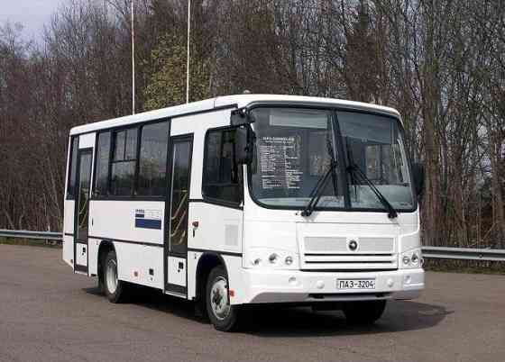 Автобус пассажирский ПАЗ-3204 Самара