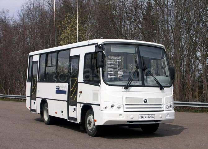 Автобус пассажирский ПАЗ-3204 Самара - изображение 1