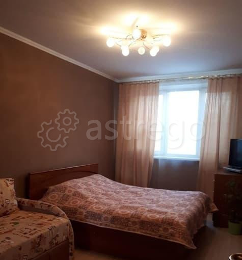 1-комн. квартира, 35 м2, 7/25 эт. Москва - изображение 1