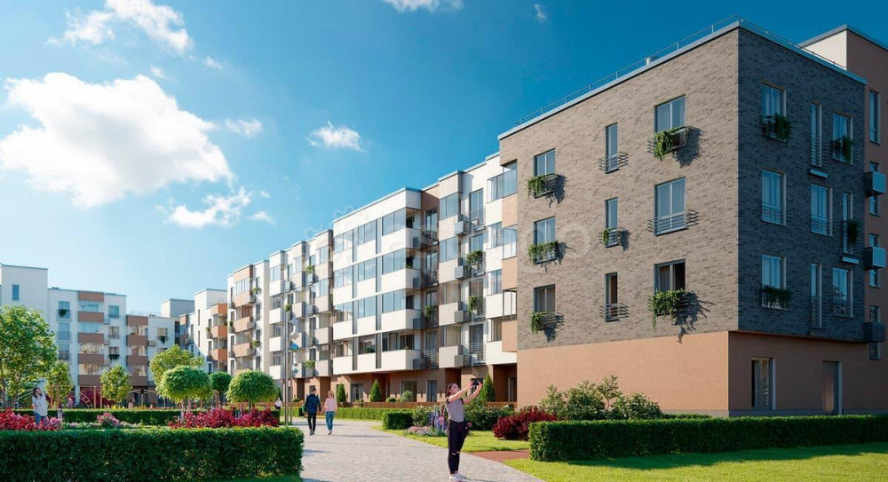 4-комн. квартира, 132.9 м2, 6/6 эт. Москва - изображение 7