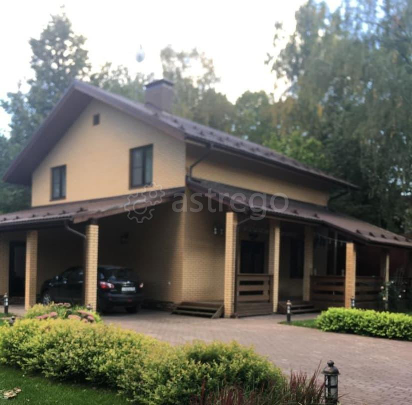 Дом, 172.5 м2, 6 соток, 2 эт. Балашиха - изображение 2