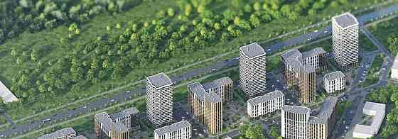 4-комн. квартира, 76.9 м2, 15/17 эт. Барнаул