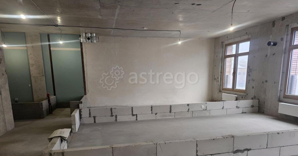 3-комн. квартира, 96.2 м2, 3/9 эт. Санкт-Петербург - изображение 4