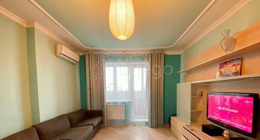 4-комн. квартира, 105.1 м2, 13/16 эт. Воскресенск - изображение 2