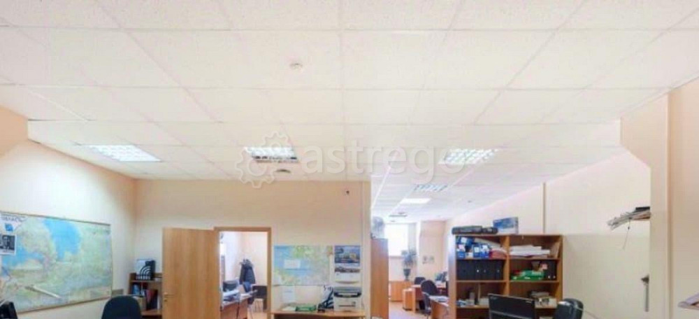 Офис, 378 м2 Санкт-Петербург - изображение 2