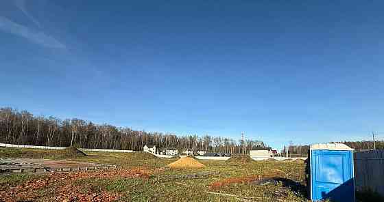 Коммерческий участок, 1 га Химки