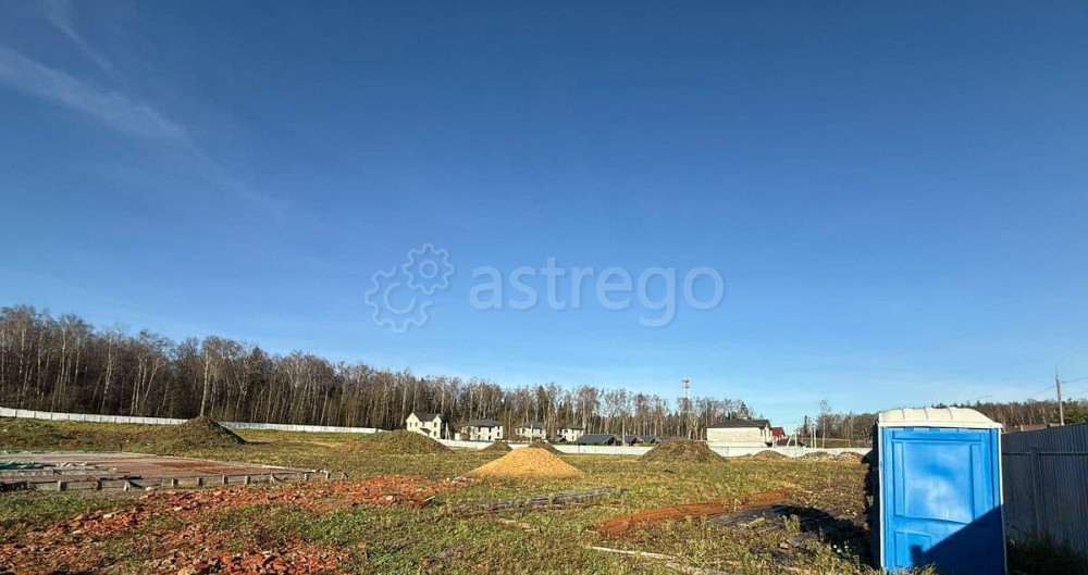 Коммерческий участок, 1 га Химки - изображение 2