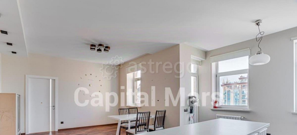 4-комн. квартира, 140 м2, 26/35 эт. Москва - изображение 3