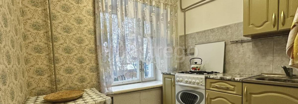 4-комн. квартира, 61 м2, 2/5 эт. Пушкино - изображение 1