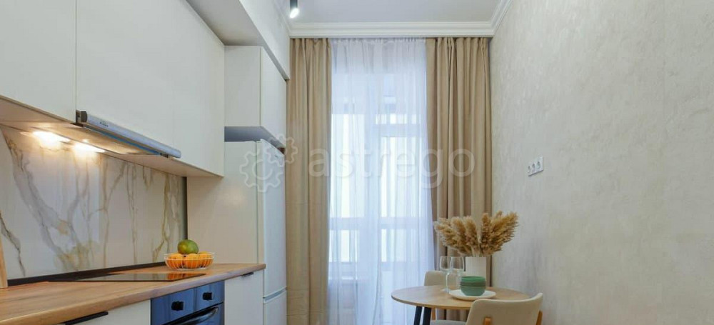 1-комн. квартира, 33 м2, 5/25 эт. Москва - изображение 2