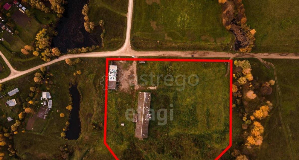 Коммерческий участок, 14.08 сотки Иглино - изображение 1