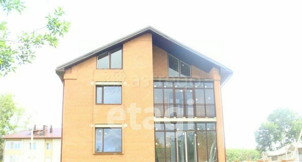 Дом, 338.9 м2, 12 соток, 3 эт. Котлас - изображение 1