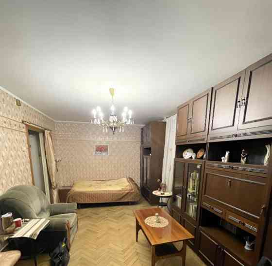 1-комн. квартира, 30 м2, 4/5 эт. Москва