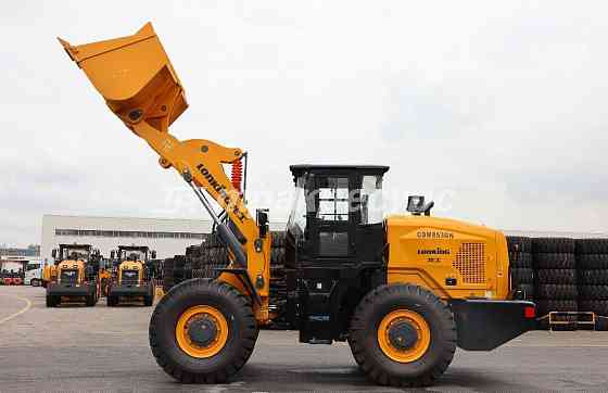 Фронтальный погрузчик Lonking CDM853GN, 2024 Казань