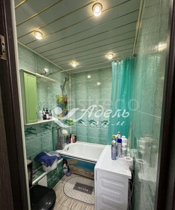 1-комн. квартира, 31.9 м2, 1/5 эт. Норильск - изображение 4