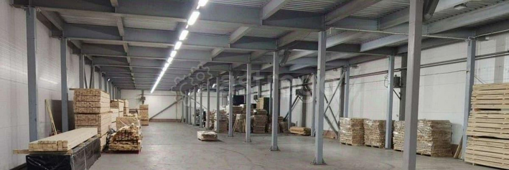 Производственное, 1200 м2 Санкт-Петербург - изображение 4
