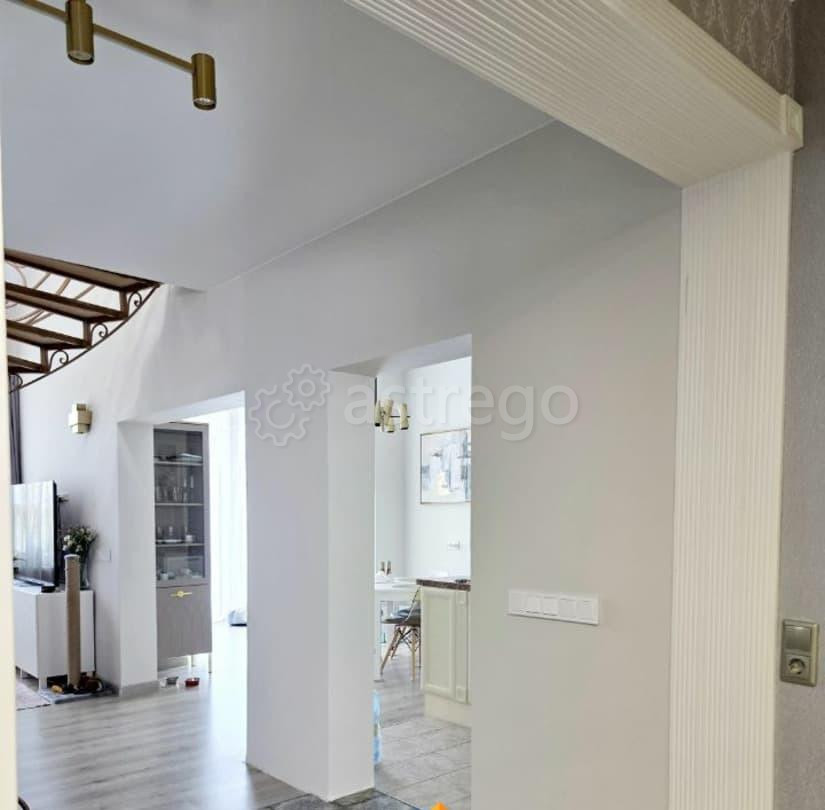 5-комн. квартира, 163.2 м2, 4/4 эт. Санкт-Петербург - изображение 3