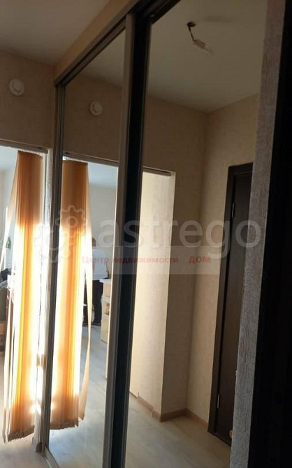 Студия, 22 м2, 2/7 эт. Разумное - изображение 2