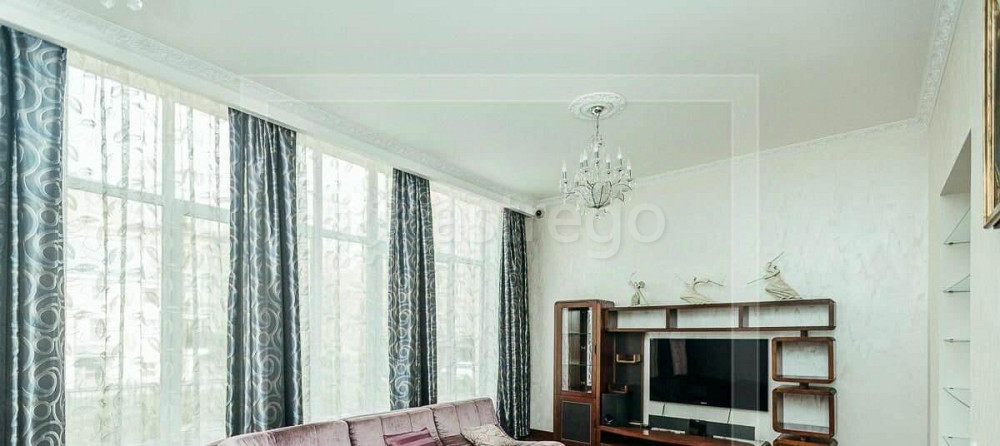 4-комн. квартира, 180 м2, 2/4 эт. Москва - изображение 6