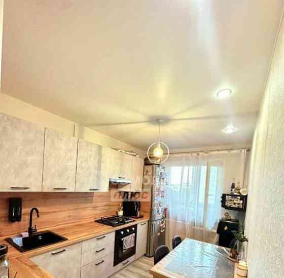 3-комн. квартира, 66.9 м2, 9/10 эт. Видное