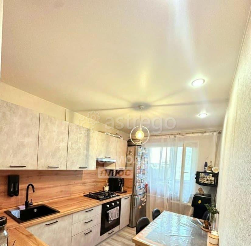 3-комн. квартира, 66.9 м2, 9/10 эт. Видное - изображение 1