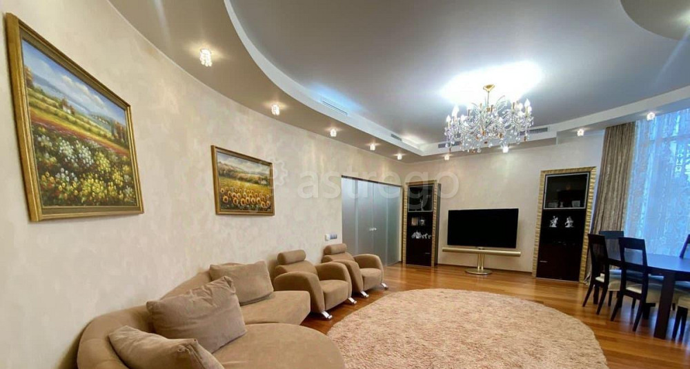 4-комн. квартира, 200 м2, 4/8 эт. Санкт-Петербург - изображение 7