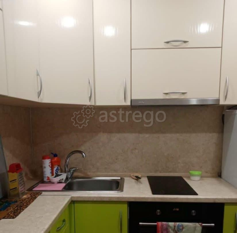 1-комн. квартира, 30.2 м2, 1/9 эт. Бийск - изображение 3