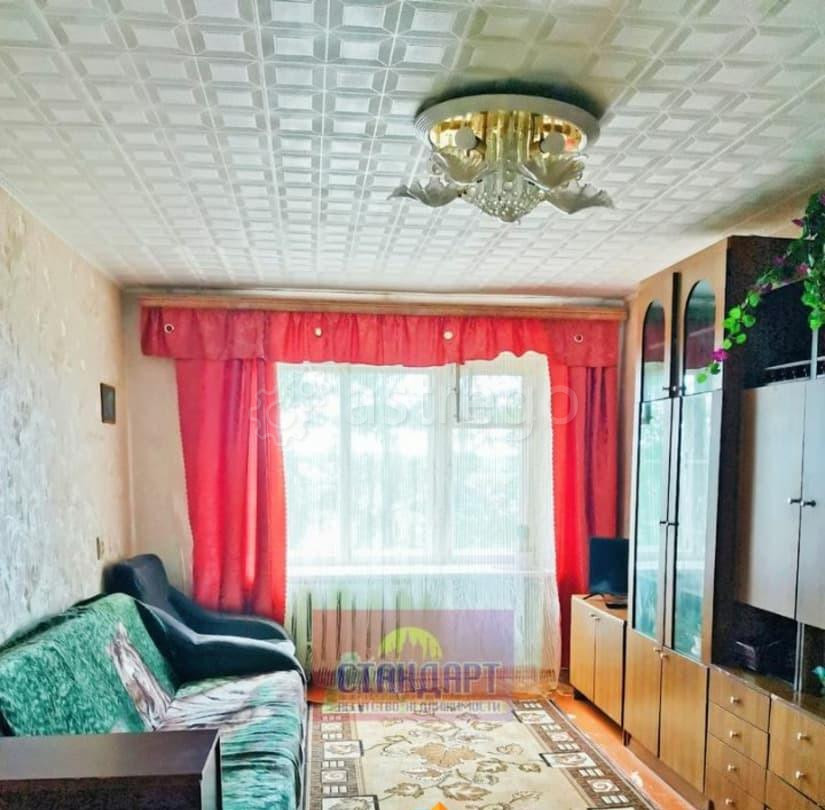 3-комн. квартира, 61.9 м2, 3/5 эт. Коряжма - изображение 4