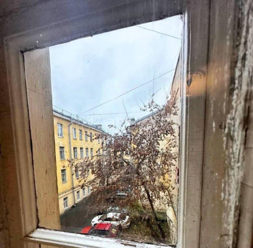 Комната, 25 м2, 2/4 эт. Санкт-Петербург - изображение 3