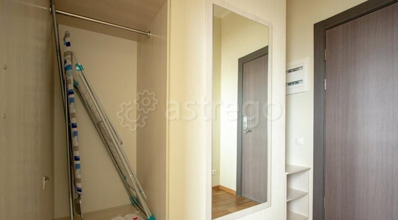 1-комн. апарт-ы, 25 м2, 3/11 эт. Красноярск - изображение 5