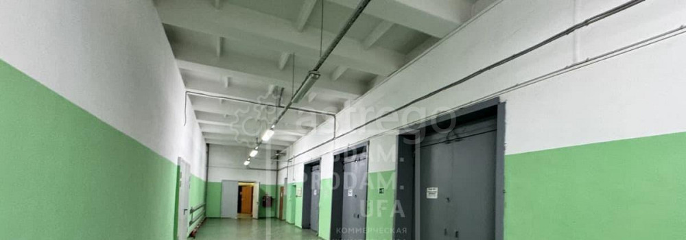 Склад, 880 м2 Уфа - изображение 3