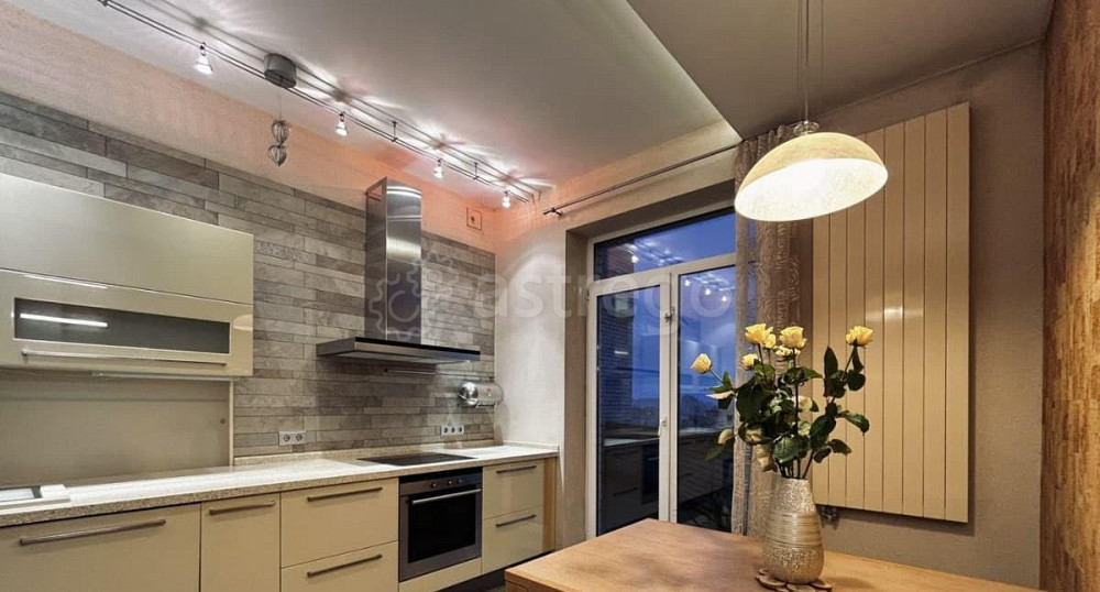 4-комн. квартира, 136 м2, 16/17 эт. Санкт-Петербург - изображение 6