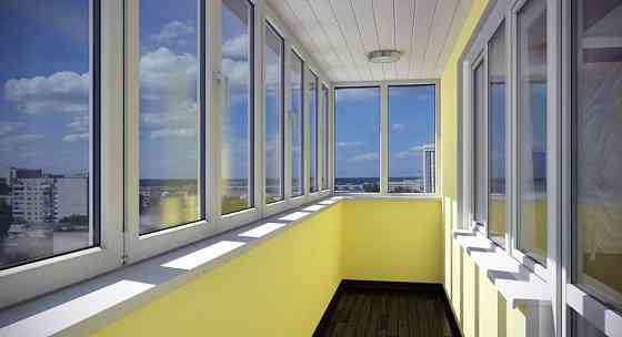 Пластиковые окна под заказ Верхняя Пышма