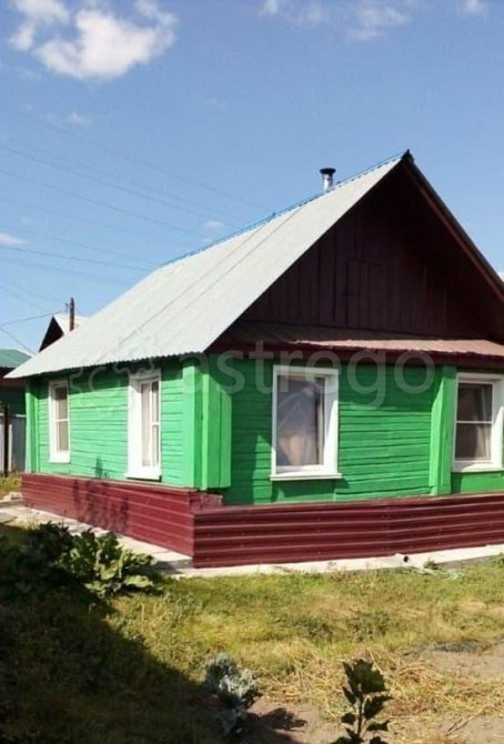 Дом, 28 м2, 4.6 сотки, 1 эт. Бийск - изображение 1