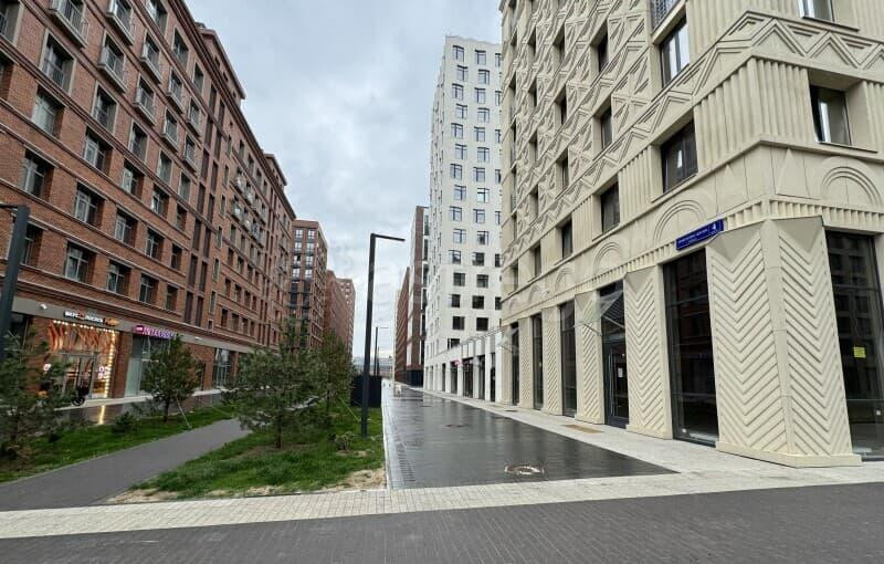 3-комн. квартира, 83.6 м2, 2/16 эт. Москва - изображение 6