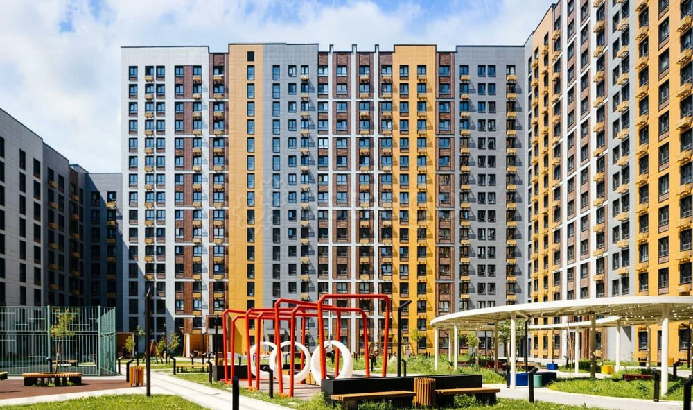 1-комн. квартира, 37.8 м2, 14/14 эт. Москва - изображение 6