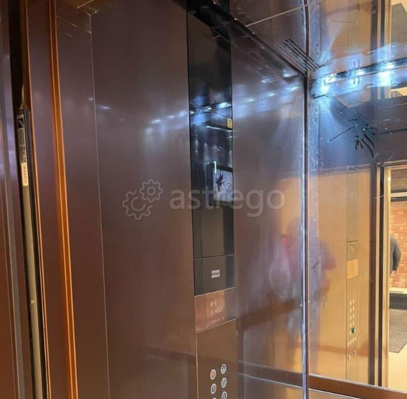 2-комн. квартира, 57 м2, 10/10 эт. Санкт-Петербург - изображение 2