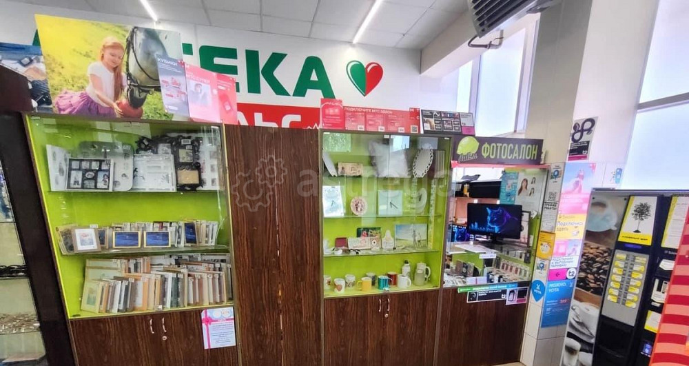 Готовый бизнес, 9 м2 Барнаул - изображение 1