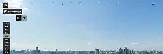 Студия, 34.4 м2, 33/36 эт. Москва