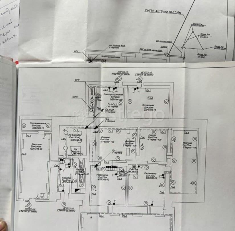 Коттедж, 300 м2, 20 соток, 3 эт. Давлеканово - изображение 6
