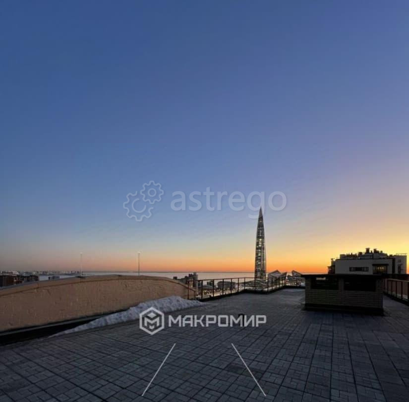 5-комн. квартира, 260 м2, 24/24 эт. Санкт-Петербург - изображение 7