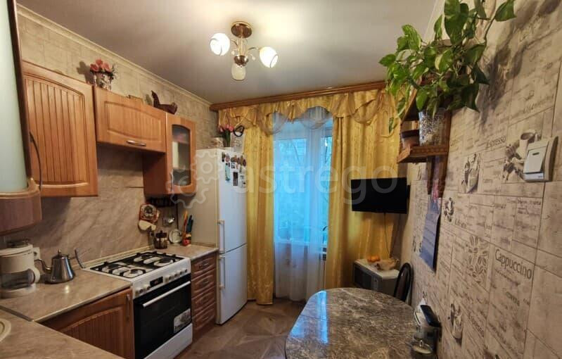 2-комн. квартира, 50 м2, 4/10 эт. Подольск - изображение 1