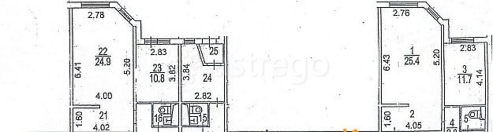 Свободного назначения, 303.6 м2 Москва - изображение 2
