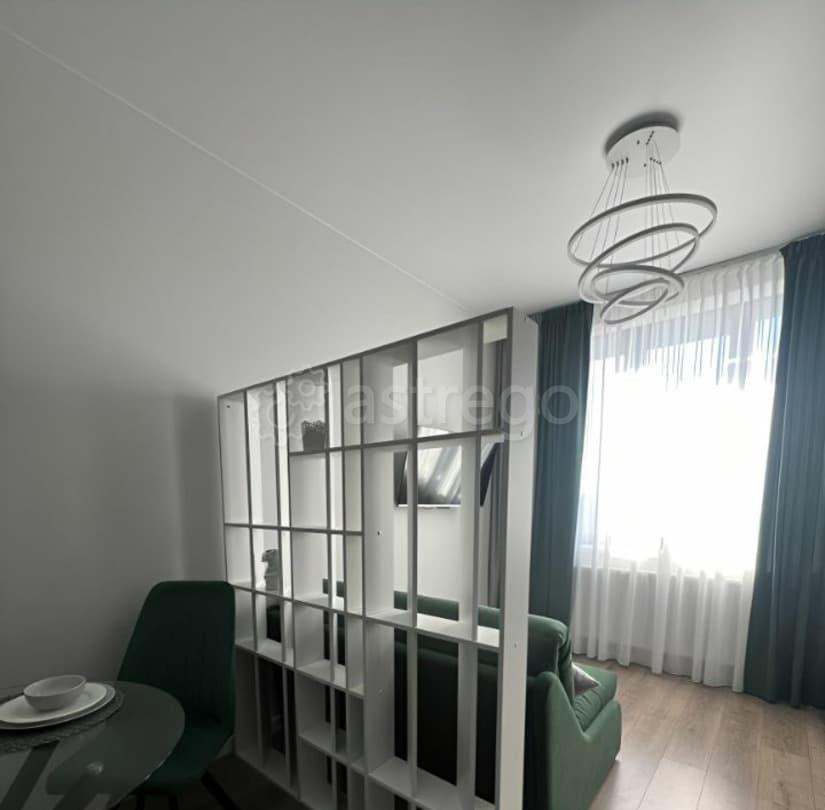 Студия, 25 м2, 22/52 эт. Москва - изображение 3