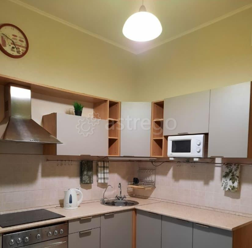 1-комн. квартира, 45 м2, 2/16 эт. Санкт-Петербург - изображение 2