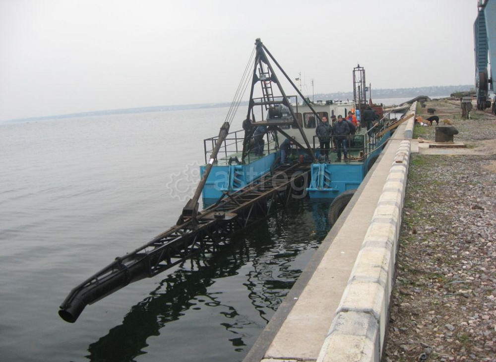 Земснаряд мини ЛС-27М/800-40 Ростов-на-Дону - изображение 1