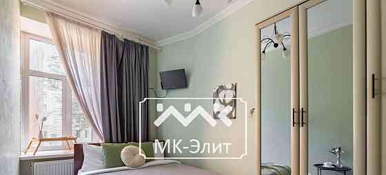 4-комн. квартира, 74 м2, 3/5 эт. Санкт-Петербург